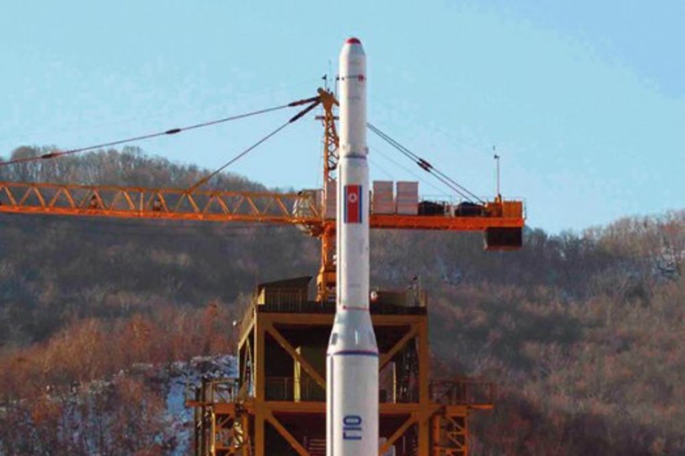 Japan će oboriti rakete Pjongjanga