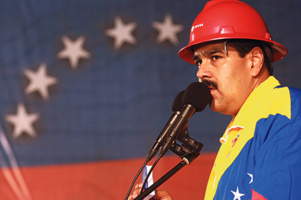 Maduro: Opozicionari su naslednici Hitlera
