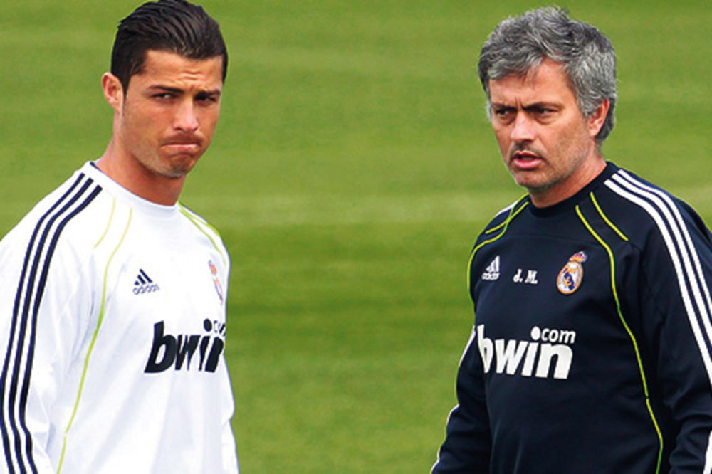 PREOKRET: Ronaldo i Murinjo u PSŽ?