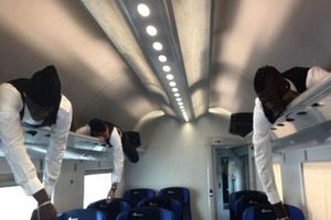 FACE: Milanovi ŠA-BA-NI spavali u prtljažniku voza