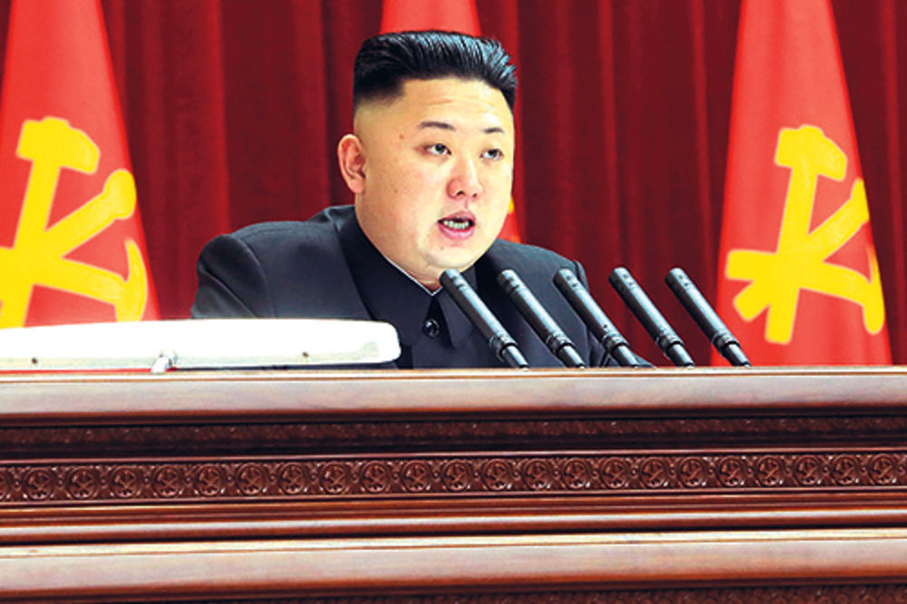 SARADNICI POGUBLJENI: Kim Džong-un smenio teču