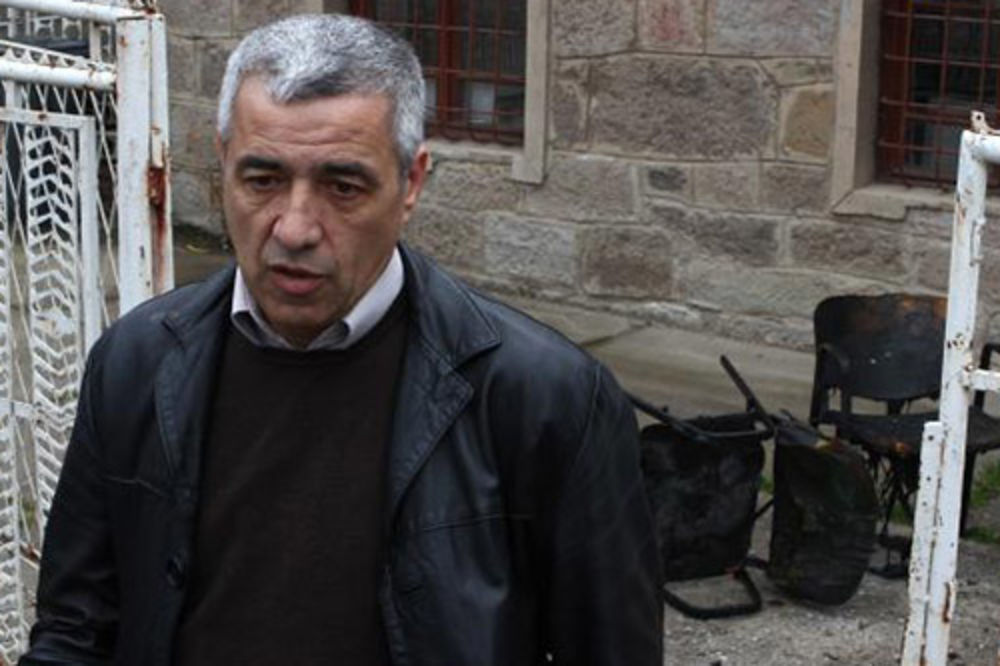 BEZ MILOSTI: Oliver Ivanović ostaje u pritvoru