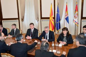 Nikolić: Srbija rešena da se razgovorom dođe do rešenja