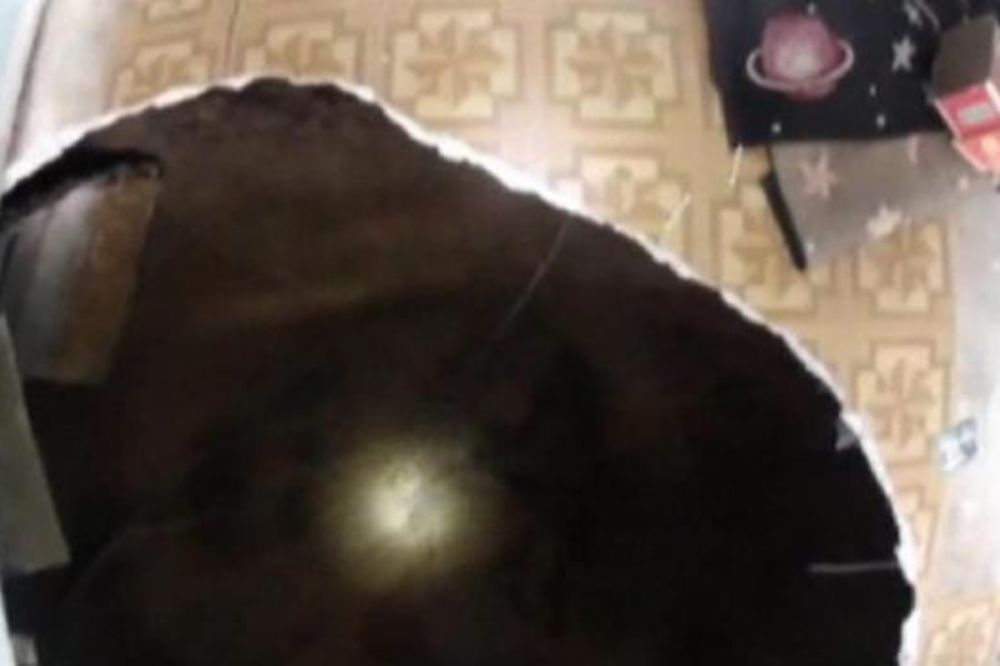 VIDEO: Ova je rupa progutala muškarca na Floridi