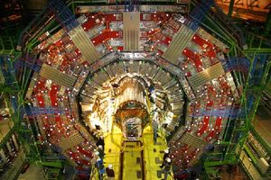 OTKRIĆE: Naučnici CERN-a na tragu tamnoj materiji