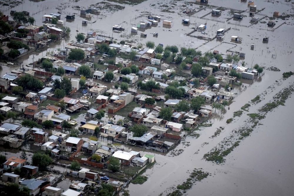 Argentina: Desetine mrtvih u poplavama