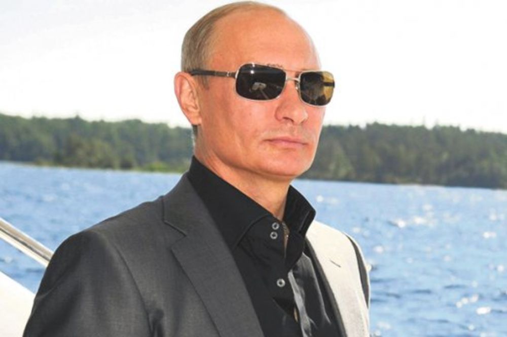 MIROTVORAC: Putin za Nobela!