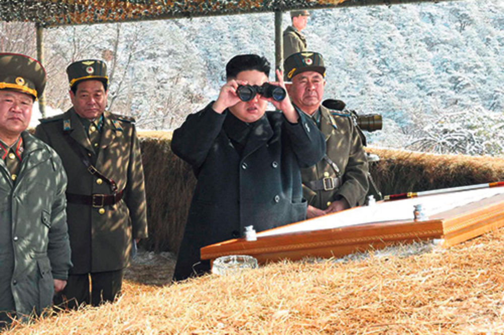 Ne verujte lažima, Severna Koreja neće prva napasti