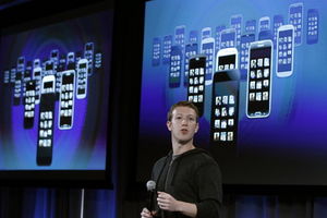 FEJSBUK TELEFON: Zakerberg predstavio novi HTC i home aplikaciju