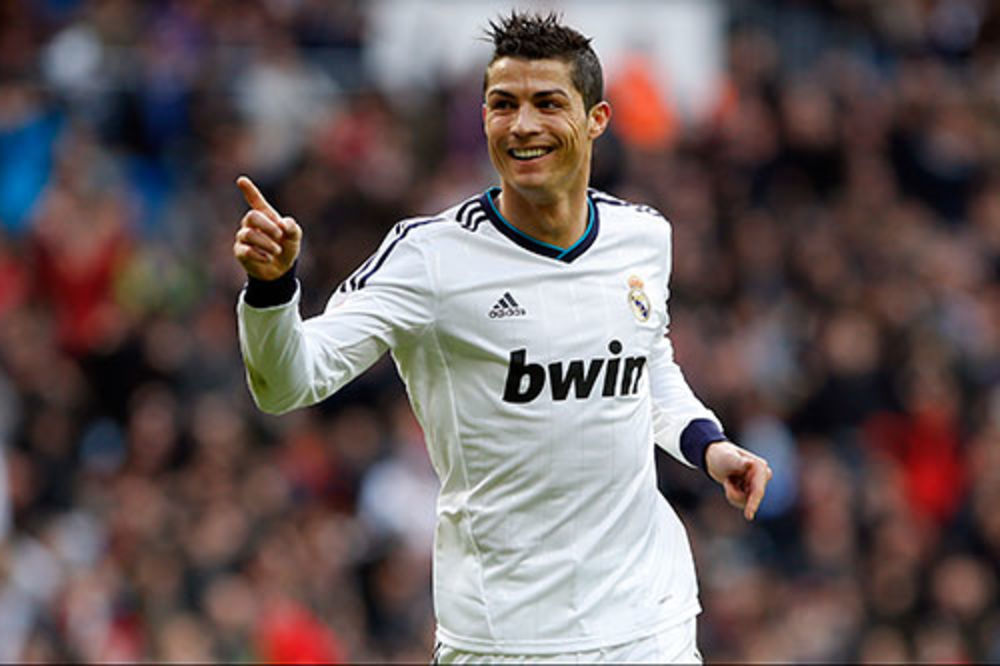 SREĆAN U REALU: Ronaldo ostaje u Madridu!