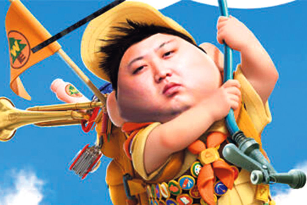 Ceo svet se smeje Kim Džong Unu!