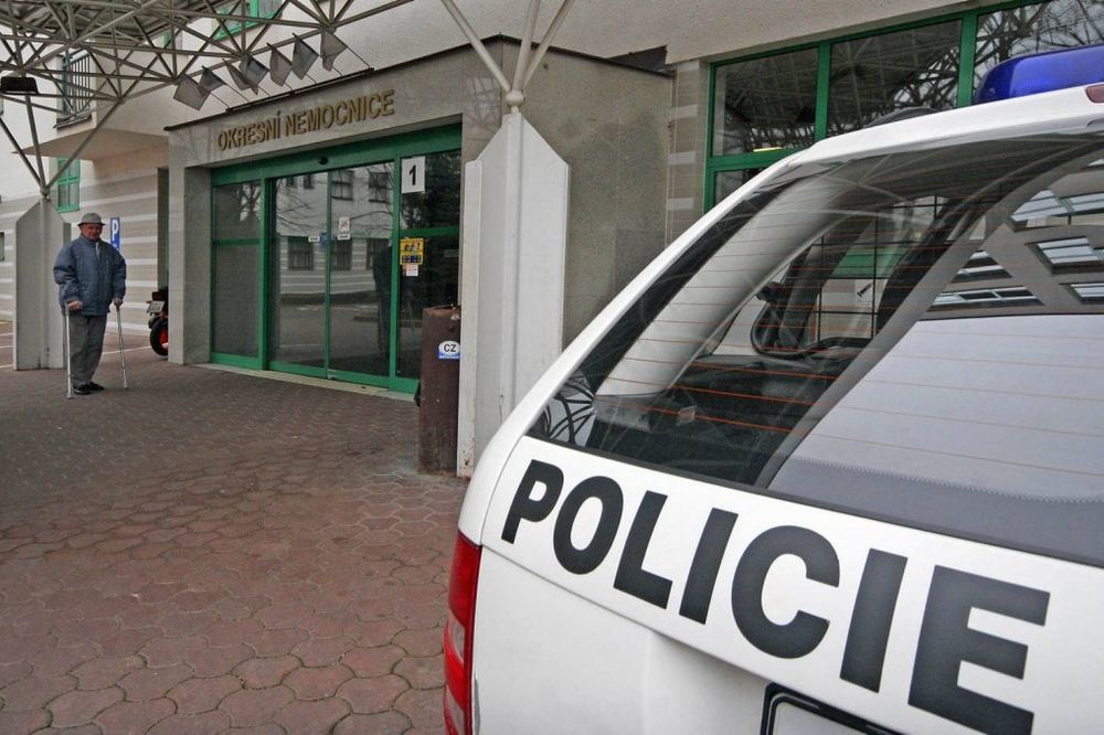 Čeh opljačkao banku, vratio dug i prijavio se policiji