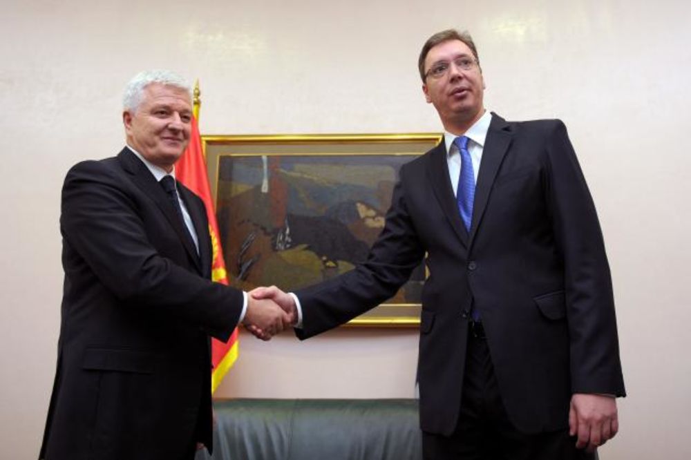 Srbija i Crna Gora zajedno protiv kriminala