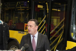 Ikarbus isporučio GSP sve ugovorene autobuse