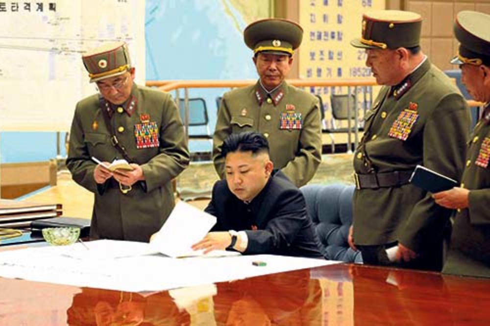 SAD odbile da priznaju Severnu Koreju kao nuklearnu silu