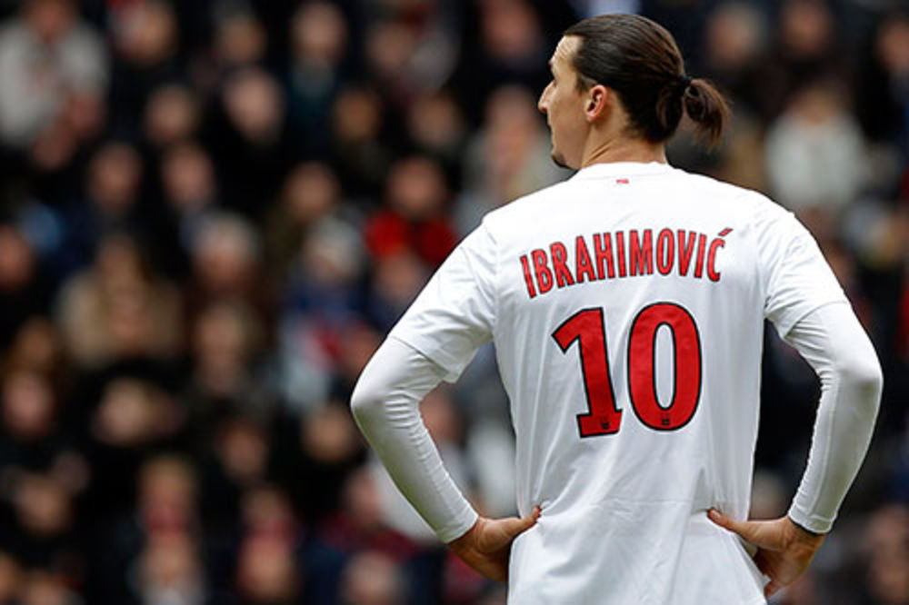 Ibrahimović: Pobedom protiv Barselone ulazimo u istoriju