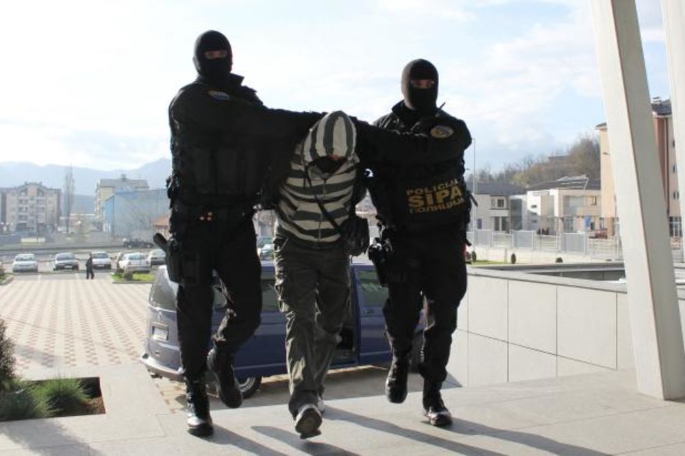 AKCIJA PATRIOT: SIPA uhapsila još četiri osobe zbog kriminala i korupcije