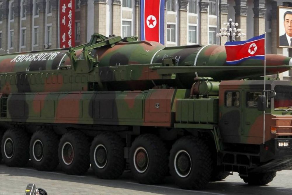 ZAPLENA: Severnokorejski brod prevozio balističke rakete!