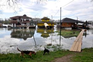 SLEDI ČIŠČENJE: Ukinuta redovna odbrana od poplava