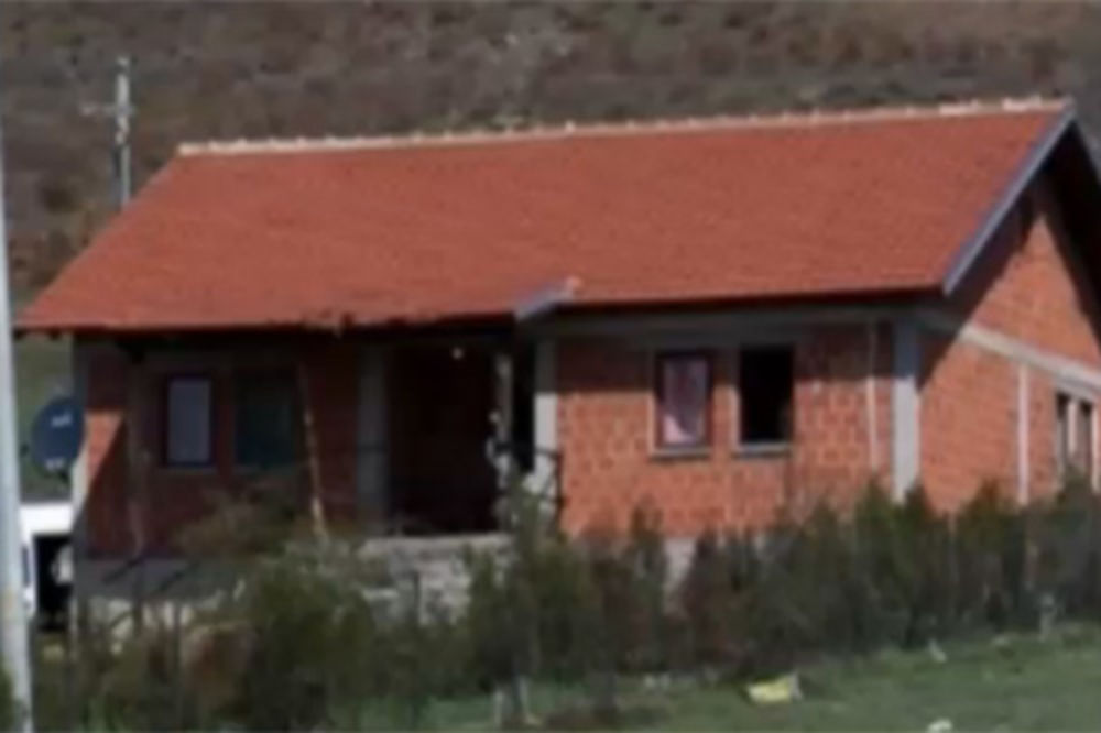 Bombom na kuću Srbina u Istoku