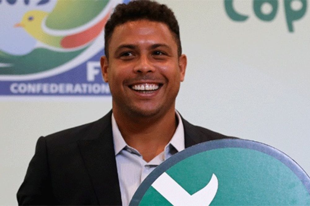 BRUCOŠ: Ronaldo u Londonu usavršava marketing