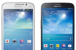 Samsung predstavio galaksi mega uređaje!