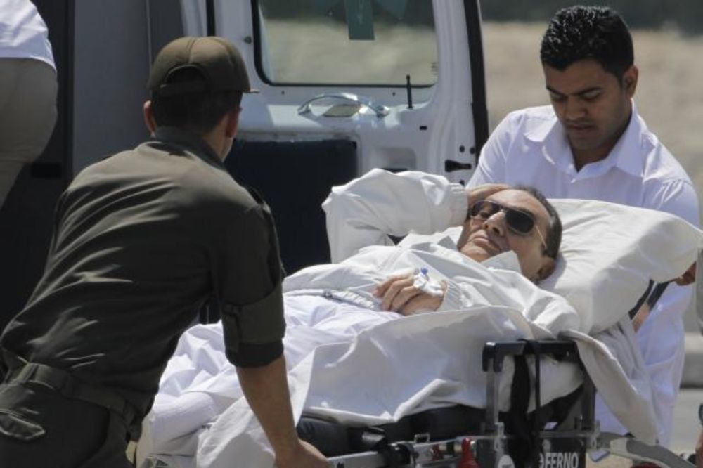 Počinje novo suđenje Mubaraku