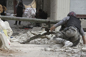 Rožajac poginuo ratujući u Siriji protiv Asada!