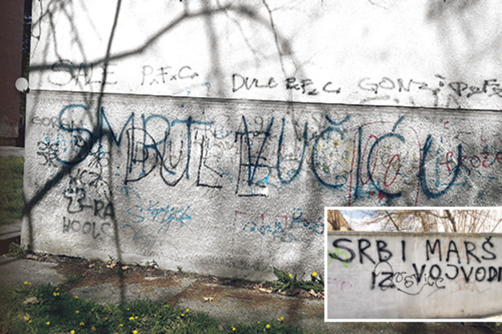SKANDAL U NOVOM SADU: Aleksandru Vučiću prete smrću