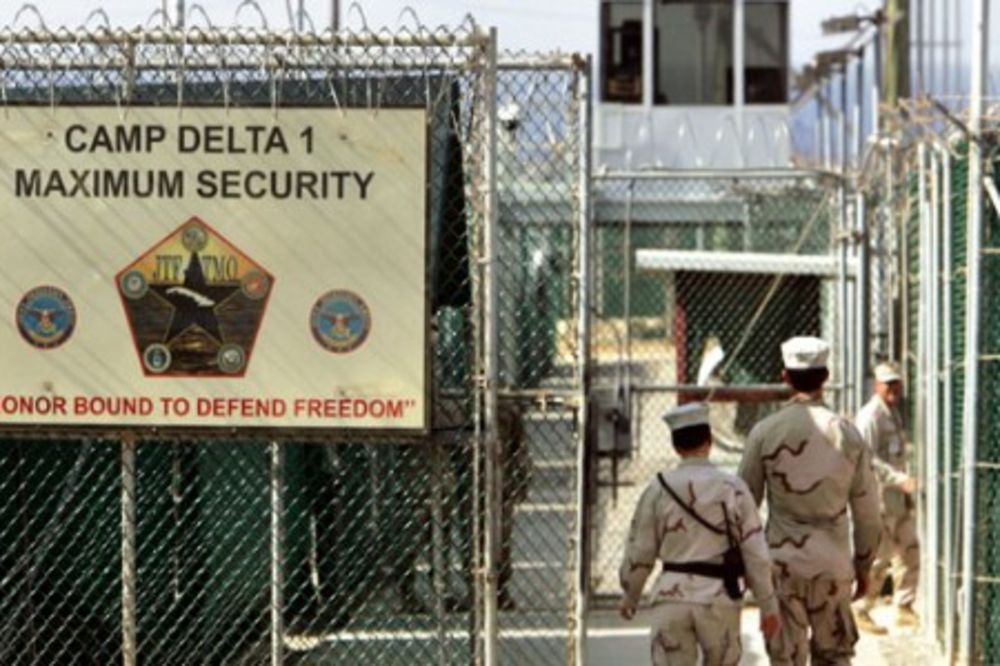 Sukobi čuvara i zatvorenika u Gvantanamu
