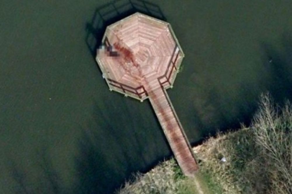 VELIKI BRAT OTKRIO ZLOČIN: Google Earth snimio ubistvo?!