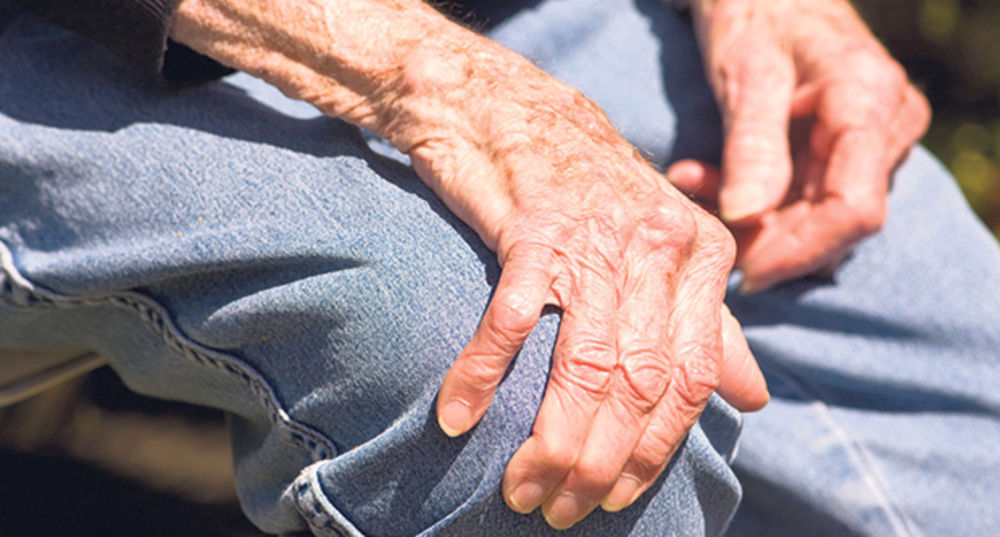 Starost, Stari Ljudi, Parkinsonova Bolest