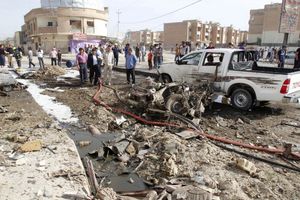 CRNI PONEDELJAK: U Bagdadu na desetine mrtvih i ranjenih