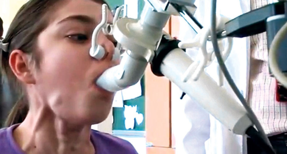 Astma, Astmatičari