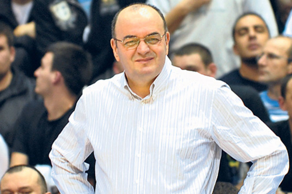 VUJOŠEVIĆ: Viktor sme da navija za Partizan kao Novak za Zvezdu