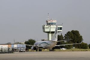 Pogođen libijski avion sa 150 putnika