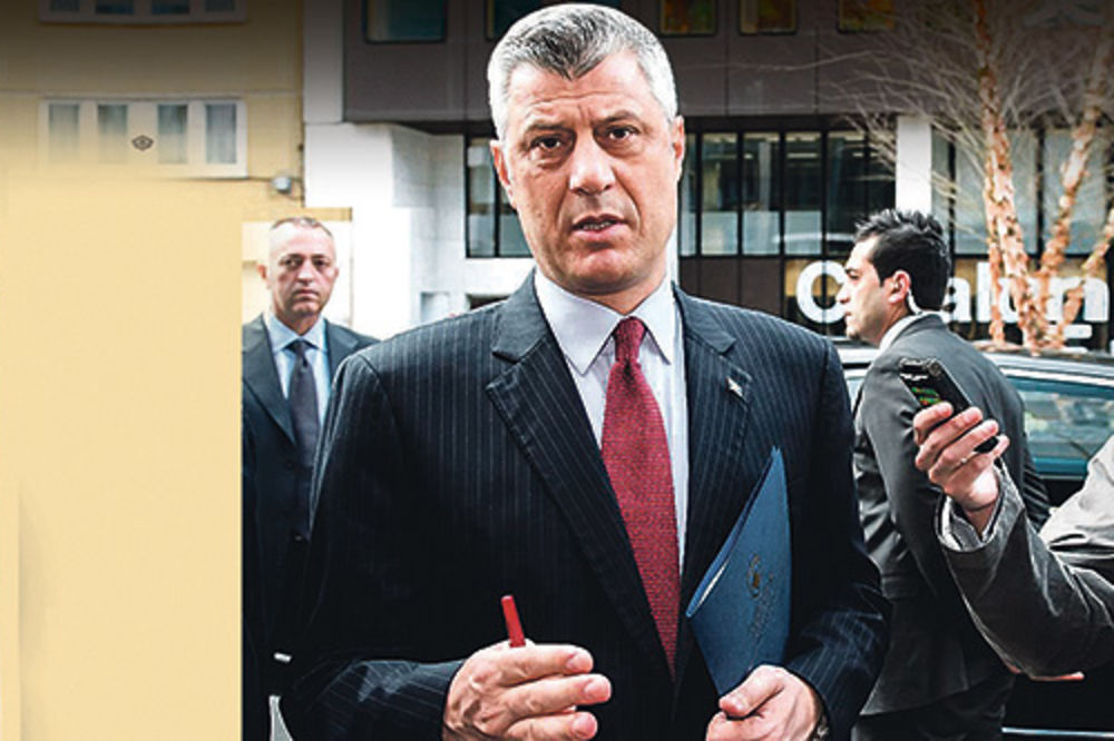 Tači zatražio vanrednu sednicu kosovskog parlamenta