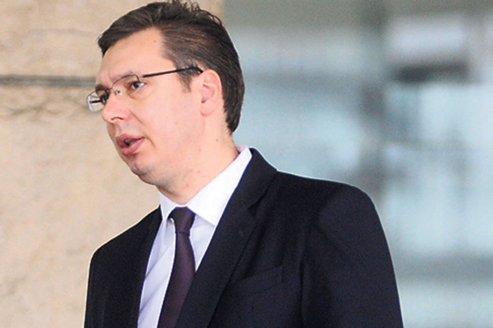 POHVALE: Vučić ključan u borbi protiv korupcije