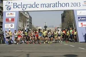 Organizatori Bostonskog maratona zahvalni Beogradu