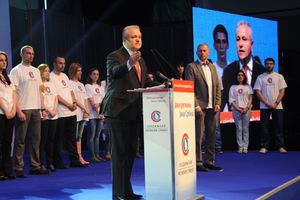 Dinkić: Prva izborna skupština URS 19. maja