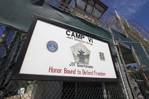 Dve trećine zatvorenika u Gvantanamu štrajkuje glađu
