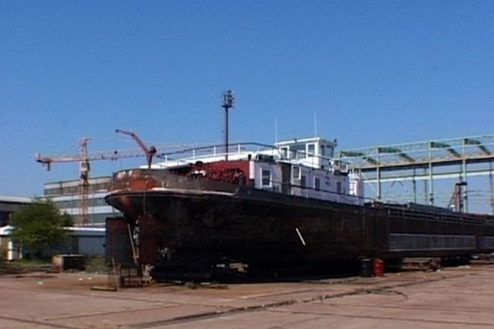Brodogradilište Sava: Holanđani će graditi putničke brodove