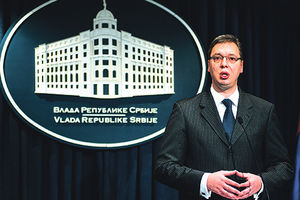 VUČIĆ KOSOVSKIM SRBIMA: Moramo da se ujedinimo!