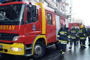 Komšije spasle ženu iz požara na Novom Beogradu
