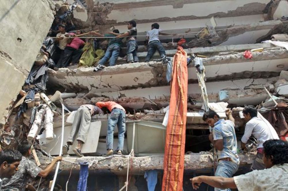 Daka: Broj žrtava premašio 160, više od 1.000 povređenih