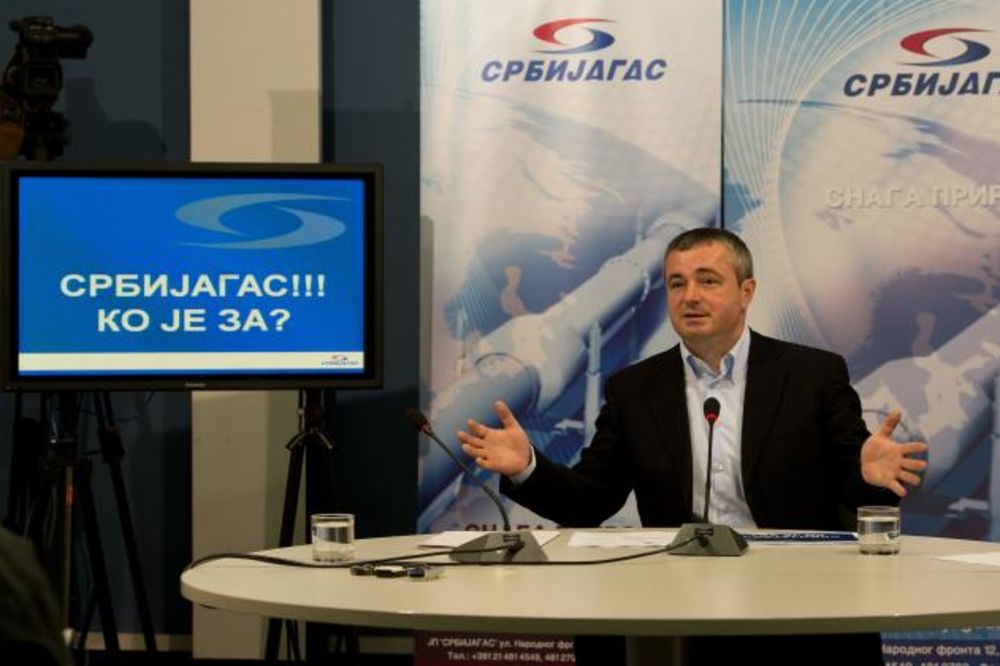 Bajatović: Restruktuiranje i podela Srbijagas vodi u stečaj