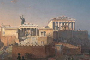 U Atini prave digitalni muzej posvećen Platonu!