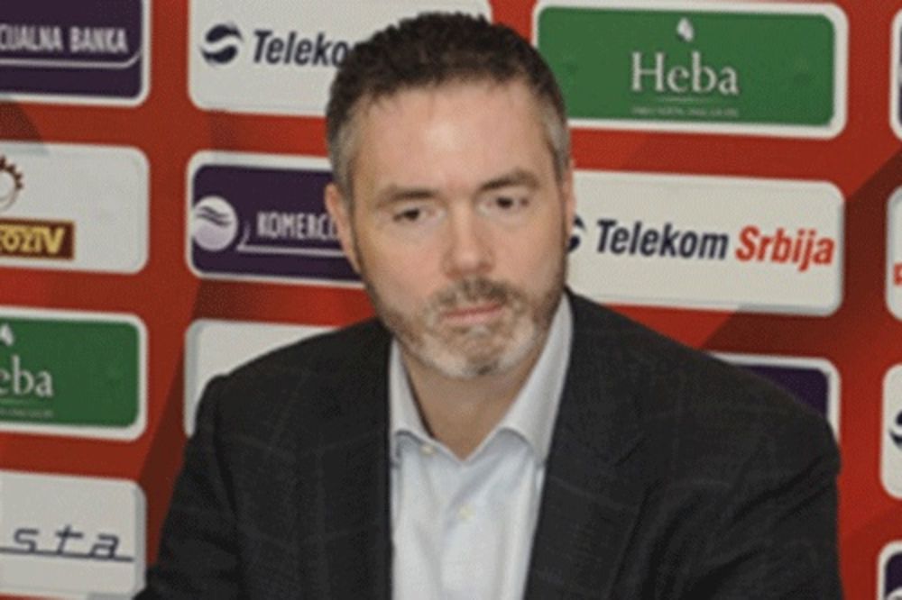 TOMAŠEVIĆ: Beograd je glavni kandidat za domaćina finala Kupa