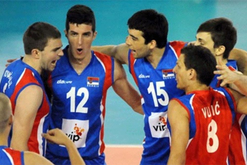 NAPAD NA RUSE: Srbija u polufinalu