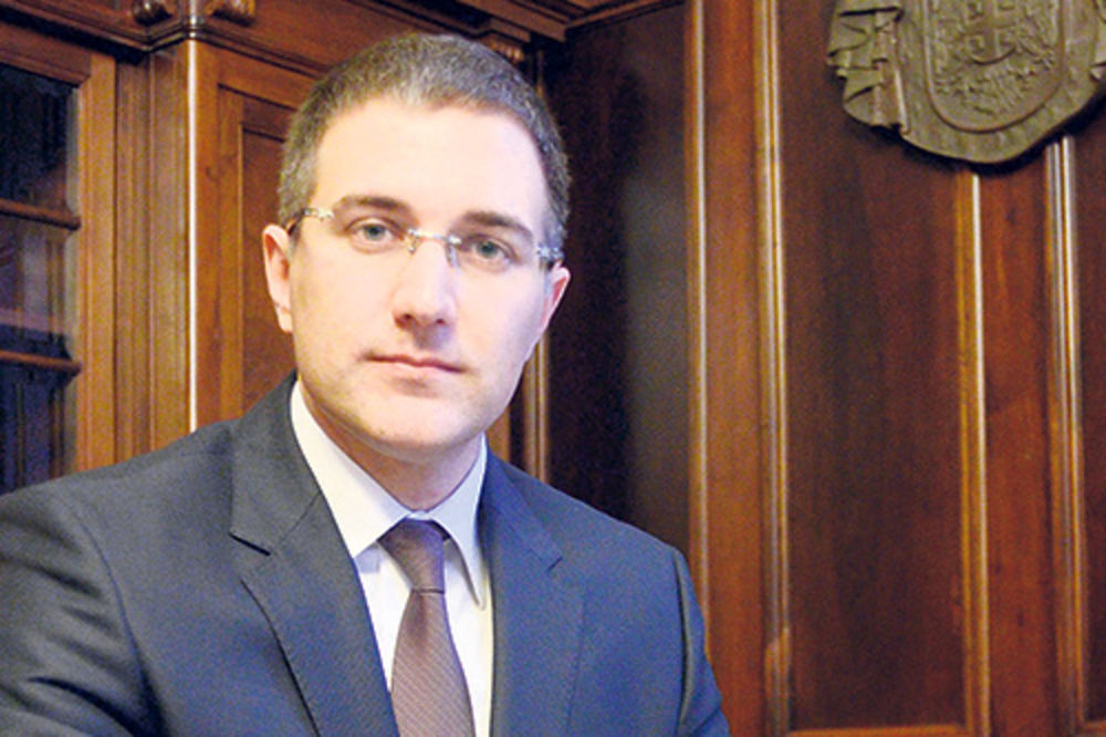 Stefanović: Borba protiv korupcije i ulazak u EU prioriteti